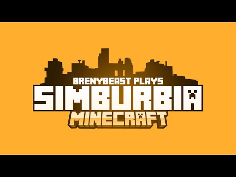 Simburbia #4 - CITY IMPROVEMENTS! [SimCity in Minecraft]