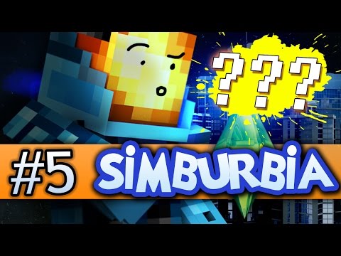 ★ Minecraft Simburbia Let's Play #5 ★ | YOU NAME THE CITY! - Minecraft 1.8 (Sims, Sim City)