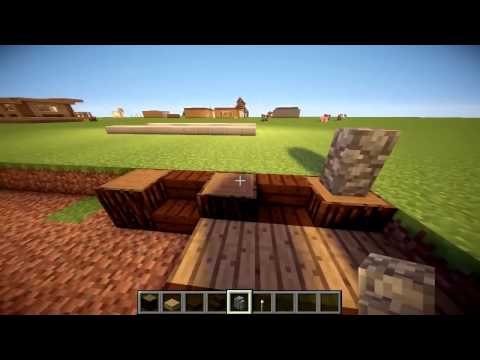Minecraft Building Tips  PATHWAY DESIGNS! Tip #19