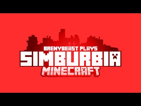 Simburbia #5 - GRIEFED REBUILD! [SimCity in Minecraft]