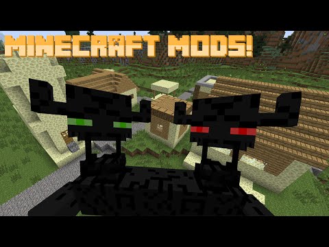 Minecraft Mods: THE FARLANDERS!