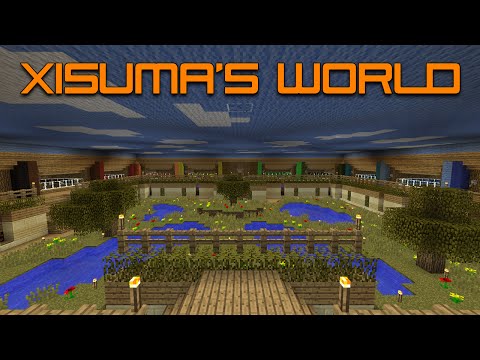 Xisuma's World Revisited (Nostalgia World Tour)