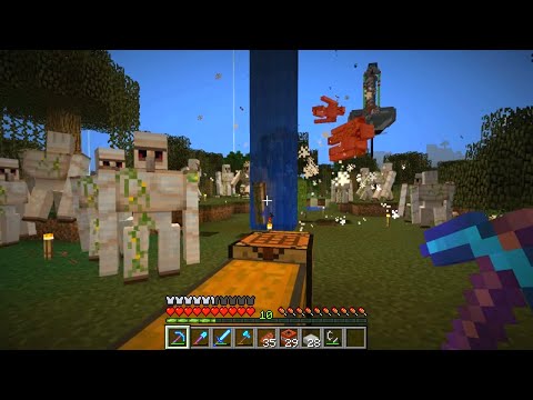 Etho Plays Minecraft - Episode 365: Fight Me Tractor