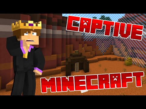 Captive Minecraft #22 - WITHER FARM!
