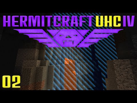 Hermitcraft UHC IV 02 Swift Miners