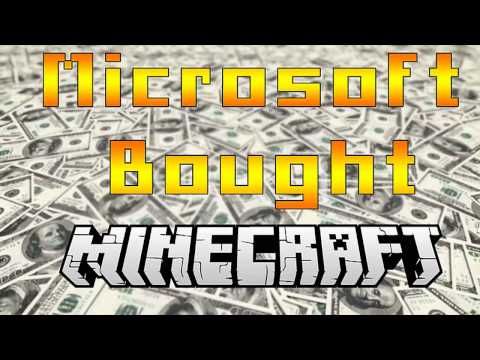 CONFIRMED! Minecraft SOLD FOR $2.5 Billion Dollars