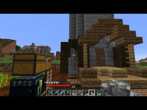 Etho Plays Minecraft - Episode 366: My First Windmill