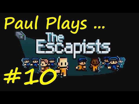 The Escapists | E10 