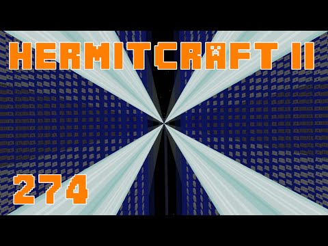 Hermitcraft II 274 Rail Power