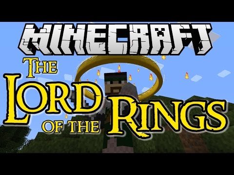Minecraft Lord of the Rings E01 