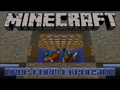 Drop Farm Expansion Tutorial