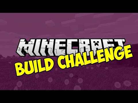 7x7 House Plot Building Challenge - How to Build in Minecraft