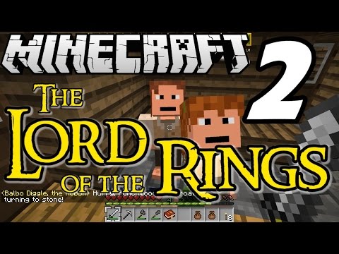 Minecraft Lord of the Rings E02 