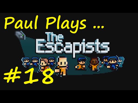The Escapists | E18  