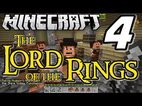 Minecraft Lord of the Rings E04 