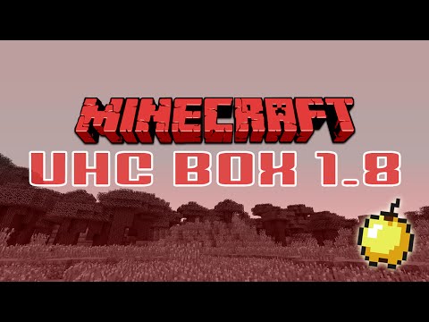Minecraft: UHC Box 1.8