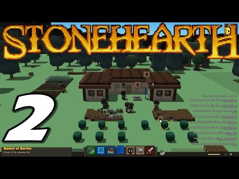 Stonehearth | E02 
