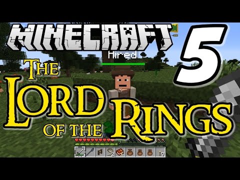 Minecraft Lord of the Rings E05 
