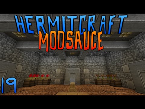 Hermitcraft Modsauce 19 Learning To Fly