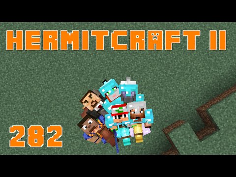 Hermitcraft II 282 The End (A Day At The Races)