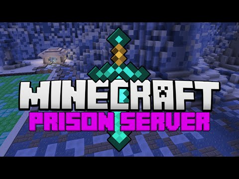 Minecraft: OP Prison Server #21 - FROSTY BLOCK!