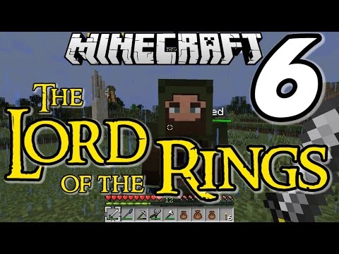 Minecraft Lord of the Rings E06 