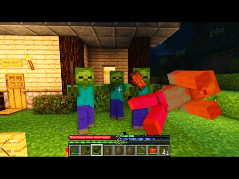 Minecraft TerraFirmaCraft #43: Collection Mode