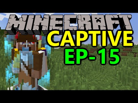 Minecraft - The Crew is Captive - Episode 15