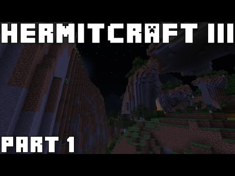 Hermitcraft III Livestream Part 1
