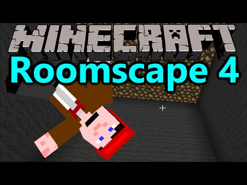 Minecraft Map - Roomscape 4: The Fourth - Part 1