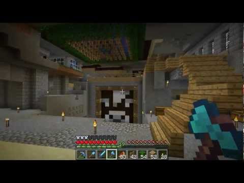 Etho Plays Minecraft - Episode 140: Stair Connection