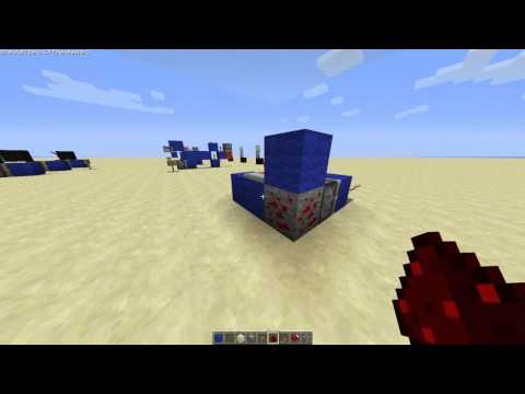 Compact Redstone BUD Switches [Redstone Circuit Spotlight]