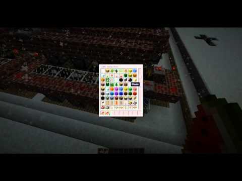 #Minecraft 1.1 Automatic Melon farm [TUTORIAL]