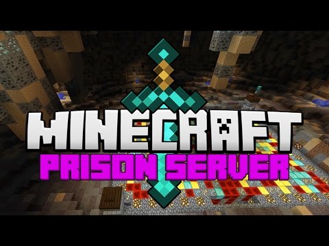 Minecraft: OP Prison #33 - PICKAXE ACHIEVEMENT! (Minecraft Prison Server)