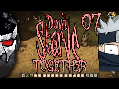 Don't Starve Together #7: Wet Robot Error