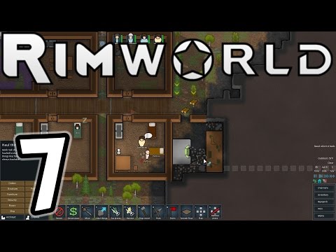 RimWorld Alpha 8 E07 