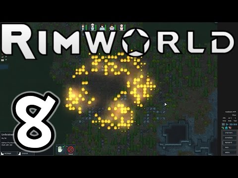 RimWorld Alpha 8 E08 