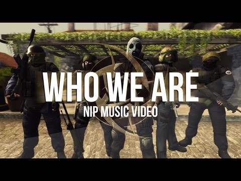 CS:GO Ninjas in Pyjamas - Who We Are (Official Music Video)