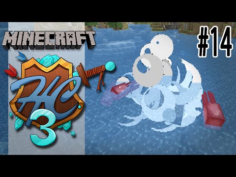 Minecraft Squid Turret TNT Cannon! - Hermitcraft 3 Ep. 14