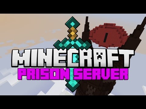 Minecraft: OP Prison #36 - HOPPERS! (Minecraft Prison Server)