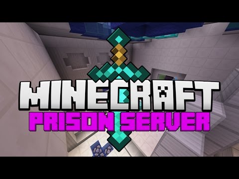 Minecraft: OP Prison #37 - BANK OPEN! (Minecraft Prison Server)