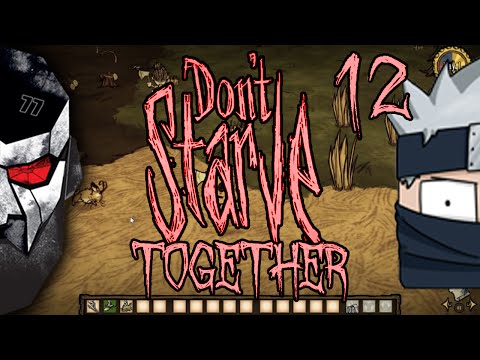 Don't Starve Together #12: Sanity Struggles