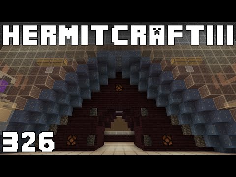 Hermitcraft III 326 Sand & Lava