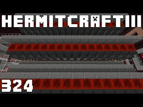 Hermitcraft III 324 Fire It Up! (Fixed)