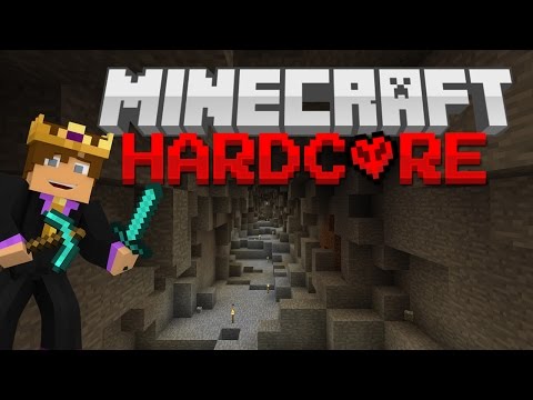 Hardcore Minecraft #39 - TNT DESTRUCTION!