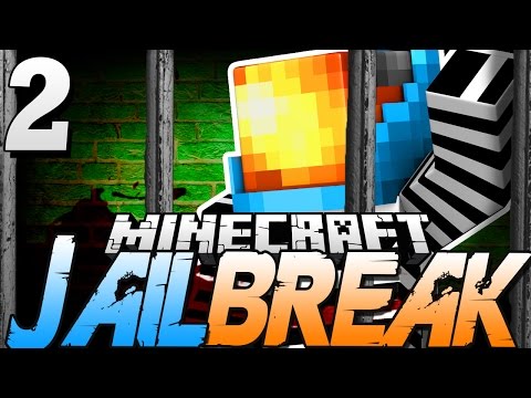 Minecraft Jail Break #2 | WE NEED MORE MONEY! - Minecraft Prison Jailbreak