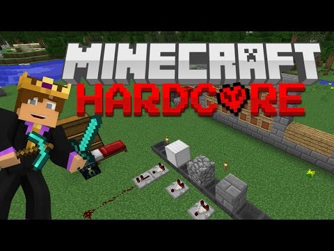 Hardcore Minecraft #37 - INDUSTRIAL AGE!