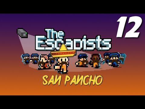 The Escapists | E12 
