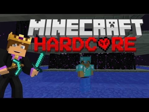 Hardcore Minecraft #40 - ENDERMAN FARM! (World Download)