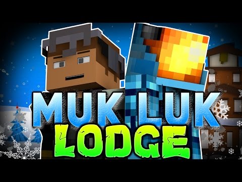 Minecraft Vacation at Muk Luk Lodge | PETS SHOW AND TELL (Roleplaying Adventure)
